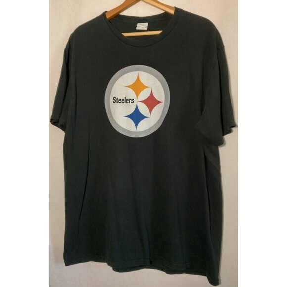Pittsburgh Steelers Malcolm T Shirt Men XL NFL Black Logo Football #82 - Picture 2 of 11